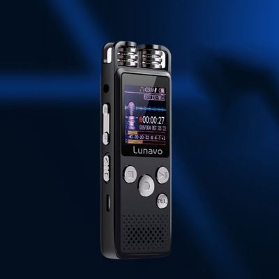 64GB Micro Espion Ecoute A Distance, Avec Suppression Intelligente Du