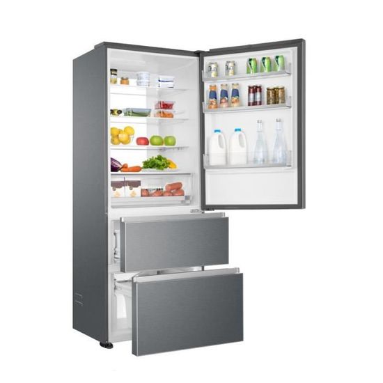 Économisez 250 € sur ce réfrigérateur Haier chez Cdiscount