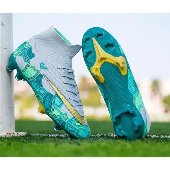 Chaussure de foot fille sale