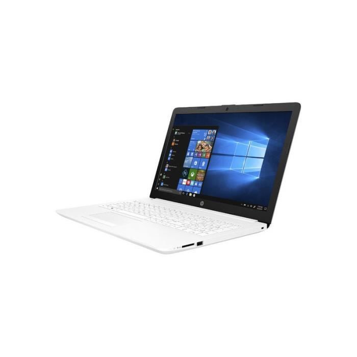 Ordinateur Portable  15-DA0208NS 15,6" i3-7020U3