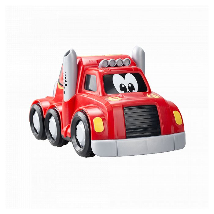 Tracteur CASE avec pelle et remorque FALK Tracteur CASE avec pelle et remorque FALK