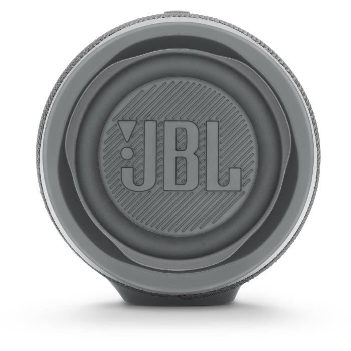 JBL Charge 4 – Enceinte Bluetooth portable avec USB – Robuste et étanche :  pour piscine et plage – Son puissant – Autonomie 20 hrs – - Cdiscount TV  Son Photo
