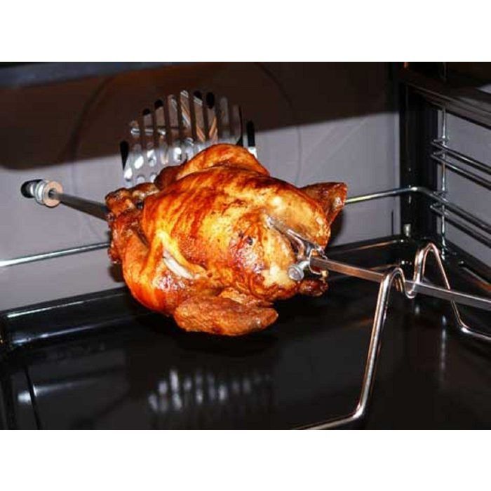 Kaiser EG 6374 W Four à Gaz Encastrable Avec 1 Tiroir Télescopique 79 L