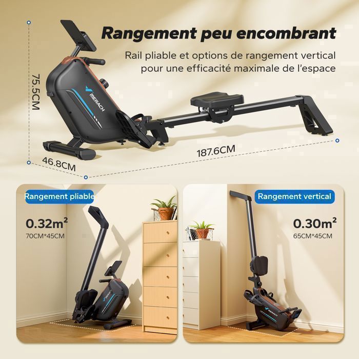 MESURE DE FRÉQUENCE précise avec compteur rameur multifonction EUR 49 MESURE DE FRÉQUENCE précise avec compteur rameur multifonction EUR 49