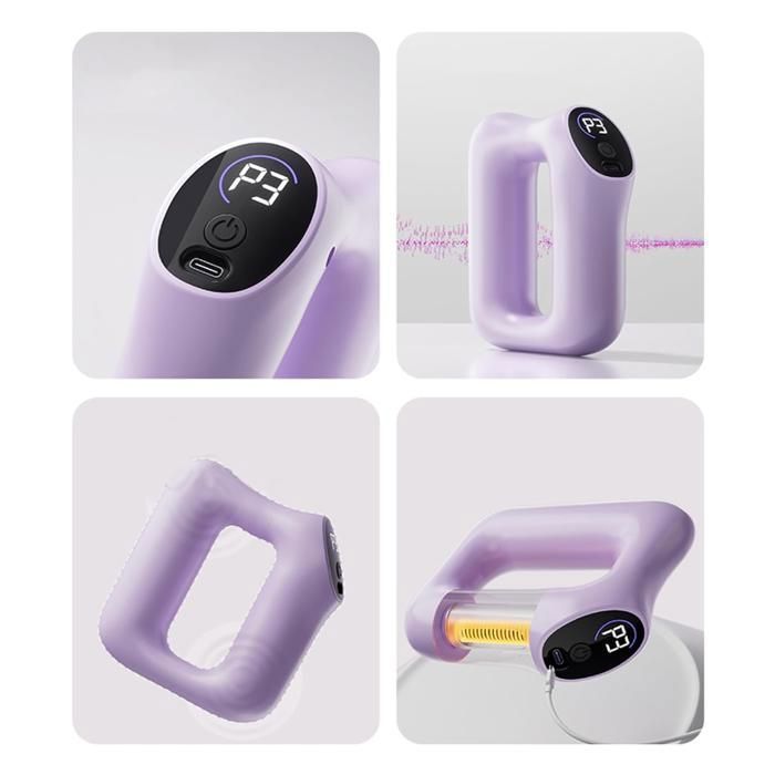 Anneau Fascia électrique Multifonction – Percussion, Rechargeable USB-C, Pour Tout Le Corps