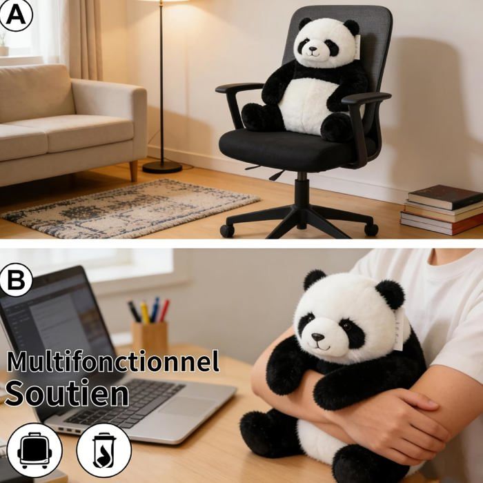 Nouveau 2026 Peluche Lestée Câlin Relaxant, Animal Lesté Lin Apaise — free download