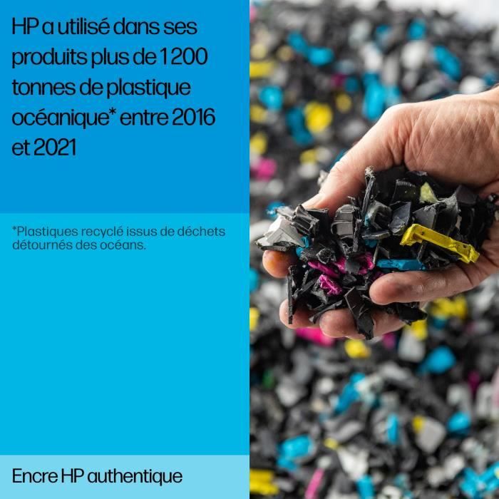 HP N°303 Recyclée Couleur - Recycl' Cartouche