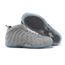 nike foamposite one gris