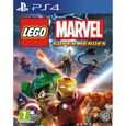 LEGO Marvel Super Heroes Jeu PS4-0