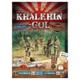 Jeux de société - Mémoire 44 - La Bataille de Khalkhin-Gol - Extension-0