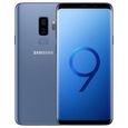 6.2'' Bleu Samsung Galaxy S9 Plus S9+ G965U 6GB+64GB  Débloqué Smartphone-0