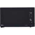 LG MH7265DPS Four a micro-ondes 395 x 406 x 262 mm Classe energetique A+        [Classe energetique A+]-0
