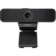 LOGITECH - Webcam 1920 x 1080 pixels USB 2.0 - C925E - Noir-0