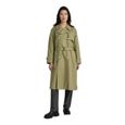 Manteau trench & coat femme G-Star High - fresh army green-0