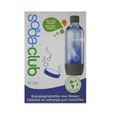 Tablettes de nettoyage pour bouteilles SodaStream - Pack de 10 - Hygiène irréprochable-0