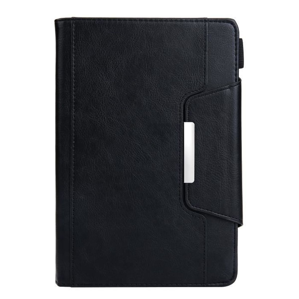 Étui Pour Tablette Polaroid PMID705X 7 Pouces - Modèle UniGrip, Couleur Rouge, Par Cush Cases