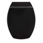 ALLIBERT BY KETER Abattant WC en bois compressé BACCARA 2