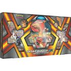 ASMODEE Pokémon - Coffret Dracaufeu GX Collection Premium (En Français)