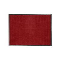 Tapis anti-poussière | Performa | Paillasson | Rouge 58 | 90 x 300 cm
