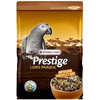 Graines Versele Laga Prestige Loro Parque Mix pour perroquets africains Sac 2,5 kg