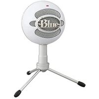 Blue Microphones Snowball iCE USB Mic pour l’Enregistrement et la Lecture en Continu sur PC et Mac