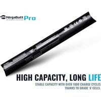 NinjaBatt Pro Batterie pour HP 756743-001 V104 VI04 756478-851 ProBook 450 G2 455 G2 440 G2 756478-421 756745-001 756478-422 7564