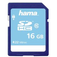 HAMA 00104367 - Carte mémoire - 16 GB
