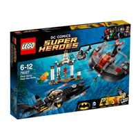 LEGO® DC Comics Super Heroes Batman 76027 L'Attaque de Black Manta™