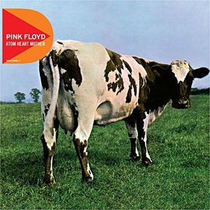 CD VARIÉTÉ INTERNAT PINK FLOYD - Atom Heart Mother