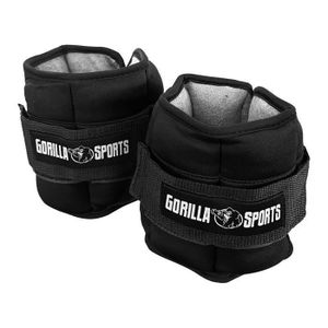 Paire de poids du poignet de fitness CAP, 3 lbs Tunisia