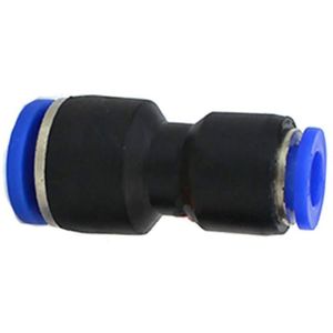 Connecteur Pneumatique Raccord De Tube Pneumatique En PVC Bricolage Materiel Diamètre Extérieur