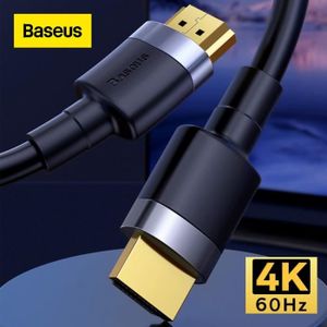 CÂBLE TV - VIDÉO - SON 1m - câble Compatible HDMI 4K, 2023 60Hz, câbles v