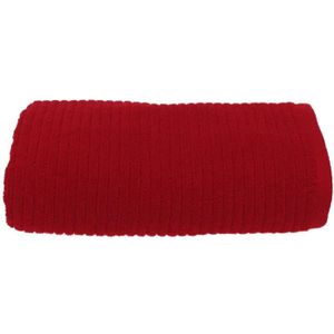 Betz Lot de 4 serviettes de toilette 50 x 100 cm 100 /% coton SCOTLAND couleur r