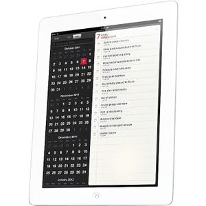 TABLETTE TACTILE Apple iPad 2 32 Go Wifi et 3G Blanc