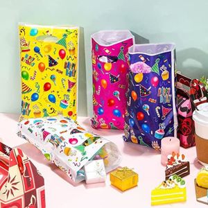 14 Pièces Animaux Sac Cadeau Anniversaire Enfant Sachet Cadeau Garcon Sac  Papier Kraft avec Poignée pour Halloween Noël Paques (E) - Cdiscount  Beaux-Arts et Loisirs créatifs
