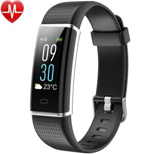 Kappa Fitness Fitness Tracker Montre Podometre Cardio Montre