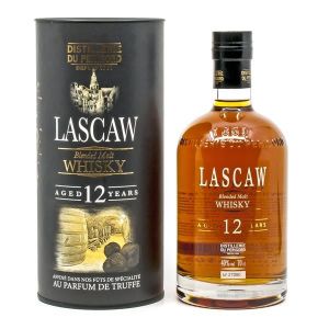 WHISKY BOURBON SCOTCH Whisky Lascaw 12 Ans Distillerie du Périgord Blend