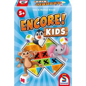 JEU SOCIÉTÉ - PLATEAU Encore Kids - Jeux de Société - SCHMIDT SPIELE - S