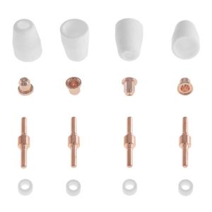pour SG55 18x Consommables pour d/écoupeur plasma AG60 et WSD-60