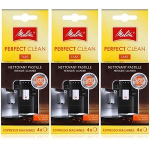 Pastilles de nettoyage pour machines à café CONTI – Les
