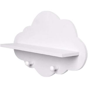 étagère murale nuage