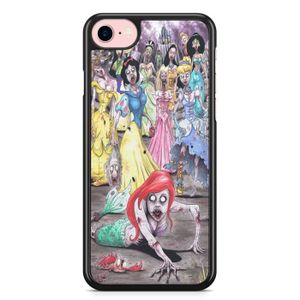 coque iphone 6 plus princesse disney