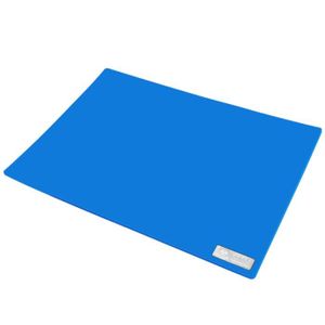 FER - POSTE A SOUDER Bleu foncé - Tapis de réparation de soudure de Silicone de grande taille, plate forme de réparation de soudag