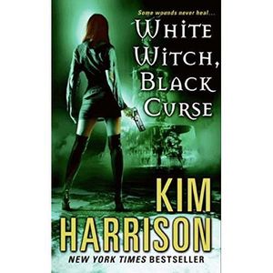 COQUE - BUMPER White Witch, Black Curse (The Hollows, Book 7)