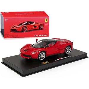 VOITURE - CAMION Véhicule miniature Ferrari LaFerrari en métal 1/43