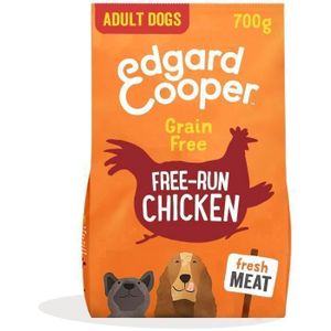 CROQUETTES Edgard & Cooper Croquettes sans céréales au poulet