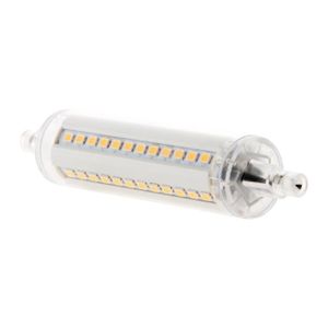 Acheter Ampoule LED R7s COB en verre, 78mm, 189mm, 118mm, J78 J118, haute  puissance, ac 110V, 120V, 130V, 220V, 240V, lampe halogène de remplacement  pour la maison