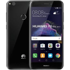 SMARTPHONE Huawei P8 Lite 2017 Negro Single SIM