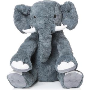gros elephant peluche bebe