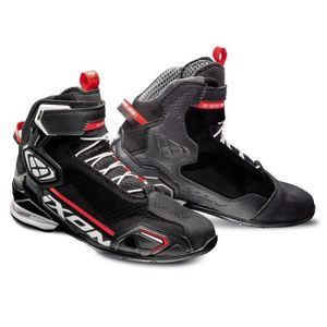 chaussures moto soldes